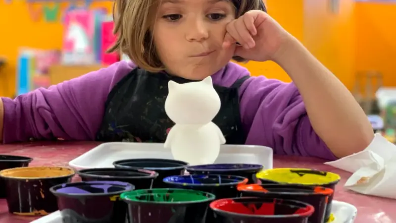 Desarrolla la creatividad infantil: actividades y técnicas para estimular el potencial creativo
