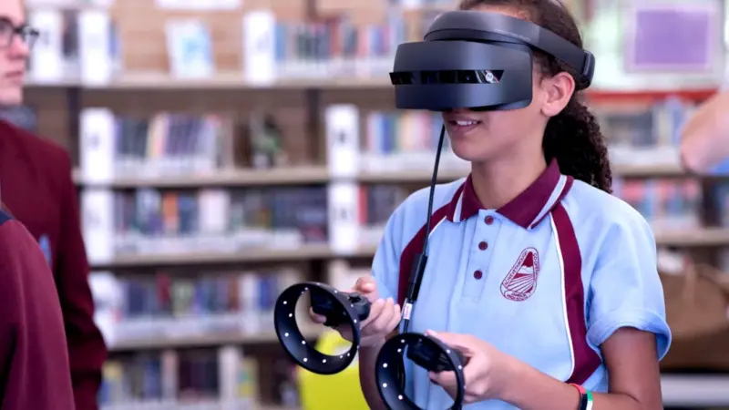 Realidad Virtual en la Educación: Ejemplos Impactantes y Aplicaciones Innovadoras